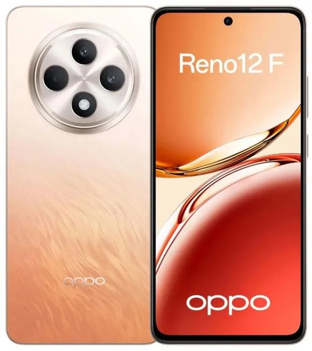 фото OPPO RENO 12F 5G 8/512GB