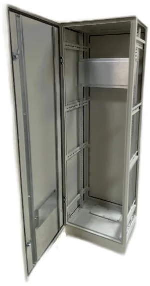 

Шкаф напольный DEKraft 33101DEK распределительный серии Базальт IP55 1400х800х450, 33101DEK