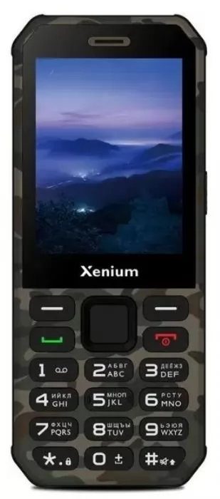 Xenium X300