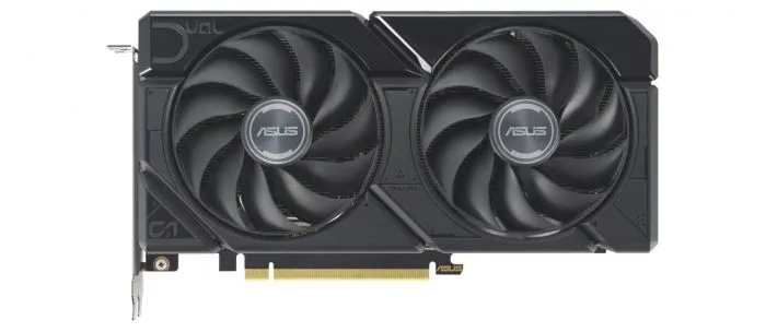 ASUS Radeon RX 7600 XT (DUAL-RX7600XT-O16G)