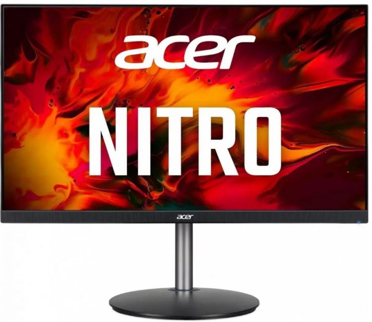 Монитор 27" Acer Nitro XF273M3bmiiprx UM.HX3EE.302 1920x1080, 1ms, 250кд/м2, 178°/178°, IPS, LED, 16:9, 180Hz, HAS, Piv, 2*HDMI, M/M, FreeSync Premium