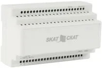 фото Бастион SKAT-24-4.0 DIN (СКАТ ИБП-24/4-DIN)