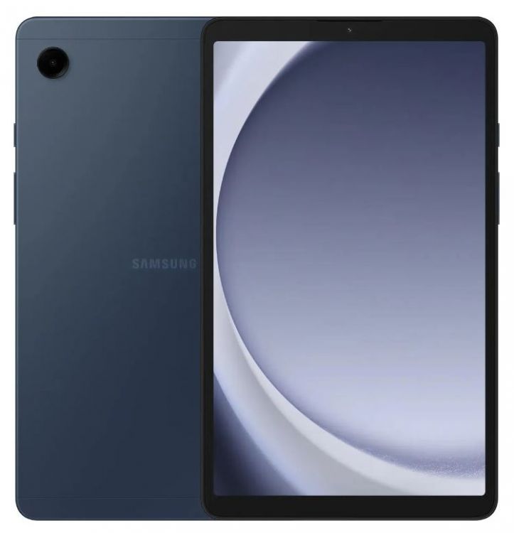 Планшет 11" Samsung Galaxy Tab A9 Plus 4/64Gb Wi-Fi SM-X210NDBACAU Dark Blue