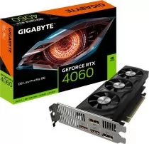 GIGABYTE GeForce RTX 4060 D6 Low Profile