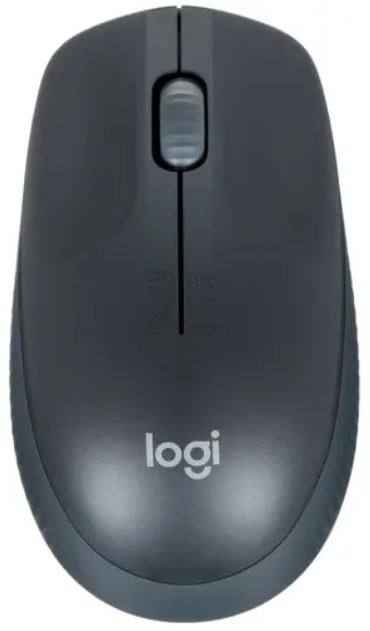 

Мышь Wireless Logitech M190 910-005924 grey, M190