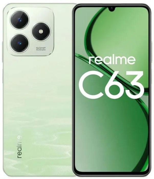 фото Realme Realme C63 8/256GB