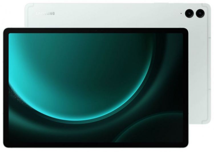 Планшет 10.9" Samsung Galaxy Tab S9 FE+ 8/128GB LTE SM-X616BLGACAU green