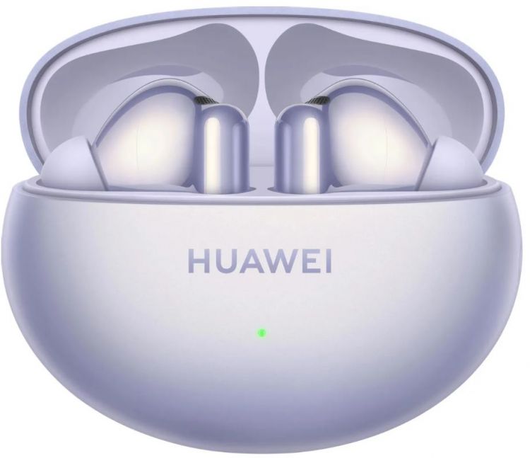 

Наушники беспроводные Huawei FreeBuds 6i Orca-T100 55037547 purple, FreeBuds 6i Orca-T100