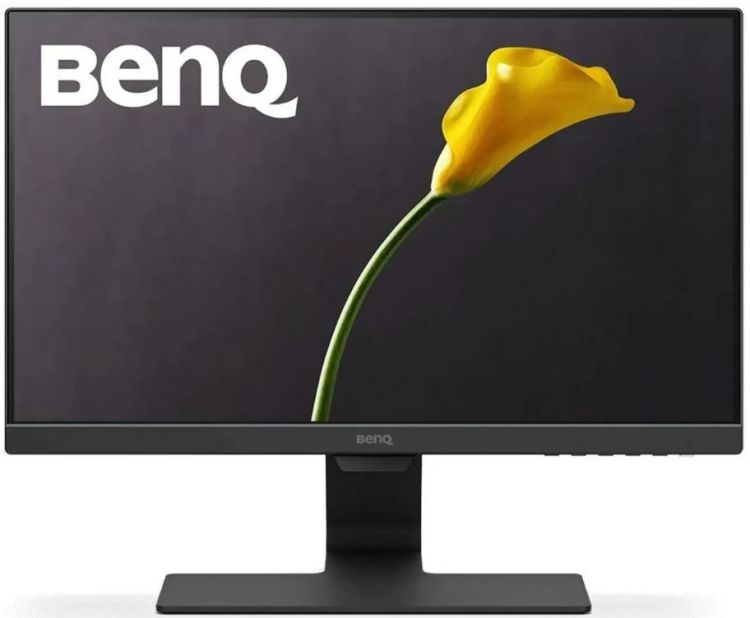 

Монитор 21,5" BenQ GW2283 1920x1080 LED, 16:9, IPS, 250cd, 1000:1, 5ms, 178/178, VGA, 2*HDMI, audio, 60Hz, Speakers, tilt, VESA 100x100, black, GW2283