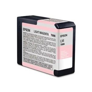 

Картридж Epson C13T580B00 для принтера Stylus Pro 3880 (80 ml) vivid-светло-пурпурный, C13T580B00