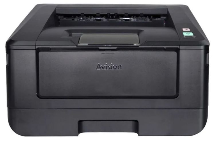 Принтер лазерный черно-белый Avision AP30 000-1051A-0KG A4, 33 стр./мин, дуплекс, лоток подачи 250 л., универсальный лоток 10 л., AirPrint, MopriaPrin