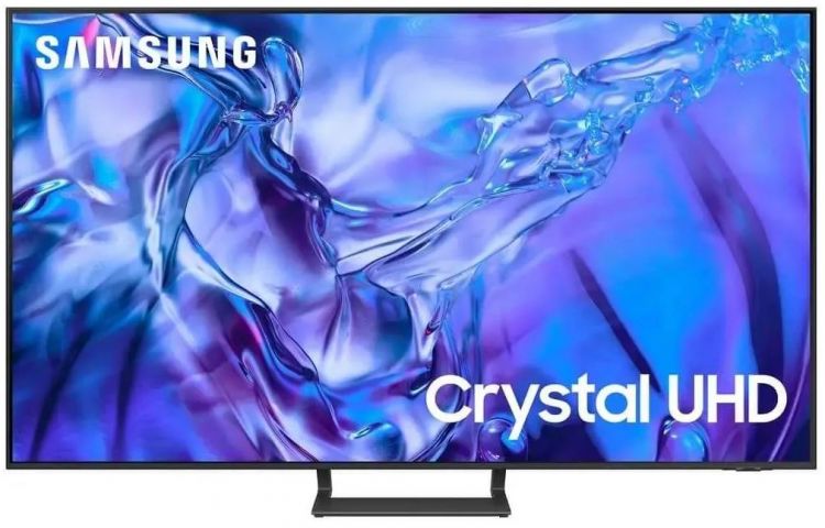 Телевизор Samsung UE55DU8500UXRU 55" Series 8 титан 4K Ultra HD 60Hz DVB-T2 DVB-C DVB-S2 USB WiFi Smart TV