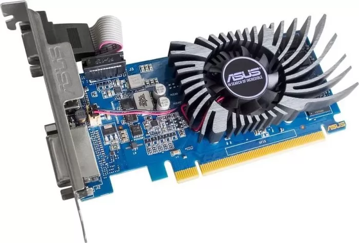 ASUS GeForce GT 730 EVO (GT730-2GD3-BRK-EVO)