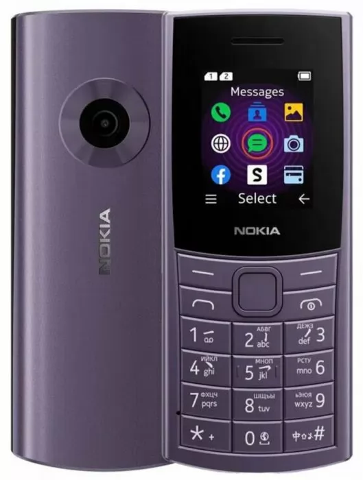 Nokia 110 4G TA-1543 DS