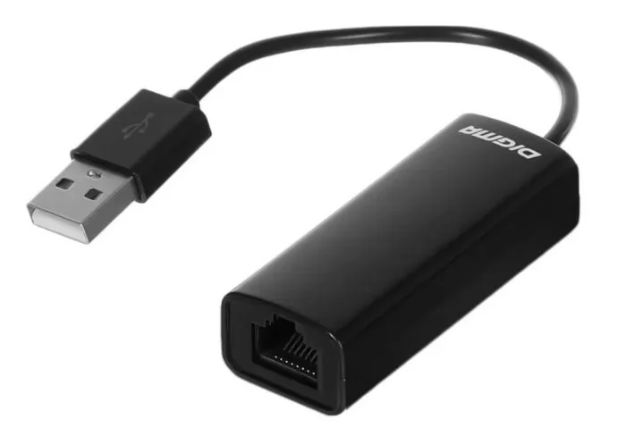 Digma D-USB2-LAN100