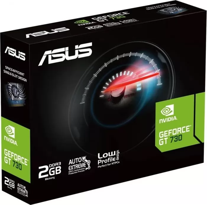 ASUS GeForce GT 730 EVO (GT730-2GD3-BRK-EVO)