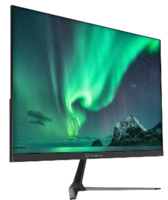 

Монитор 23,8" Raskat I24F16D black, IPS, 1920*1080, HDMI, DP, 5ms, 178°/178°, 1000:1, 165Hz, I24F16D