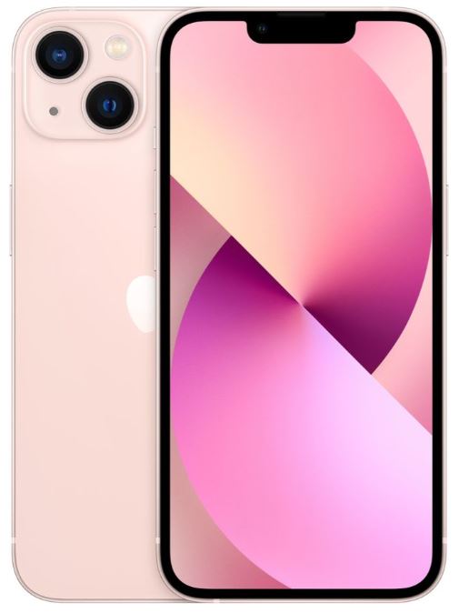 

Смартфон Apple iPhone 13 128GB MLMN3 Pink, iPhone 13 128GB