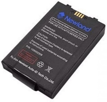 

Аккумулятор Newland BTY-MT92 для MT90 series, 3.8V 6500mAh, including back cover (No NFC), BTY-MT92