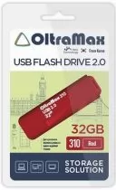 фото OltraMax OM-32GB-310-Red