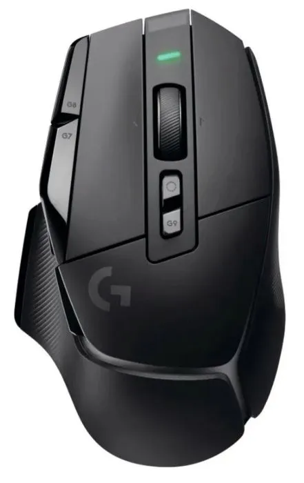 Logitech G502 X Lightspeed