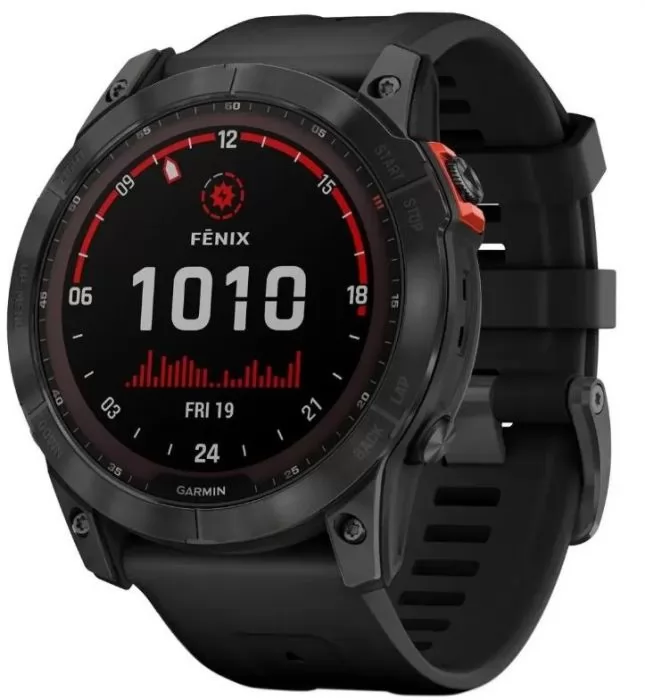 Garmin Fenix 7x Solar