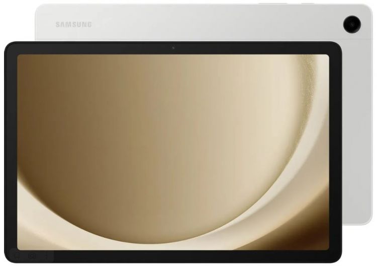 Планшет 11" Samsung Galaxy Tab A9+ 5G 8/128GB SM-X216BZSESKZ silver