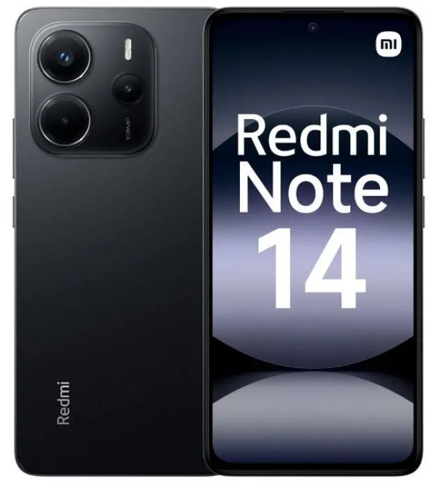 фото Xiaomi Redmi Note 14 RU 8/128GB