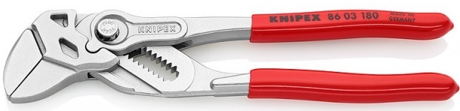 

Клещи Knipex KN-8603180 клещевой, KN-8603180