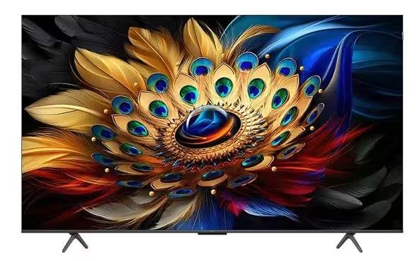 

Телевизор TCL 55C655 QLED 55" черный 4K Ultra HD 60Hz DVB-T DVB-T2 DVB-C DVB-S DVB-S2 USB WiFi Smart TV (RUS), 55C655