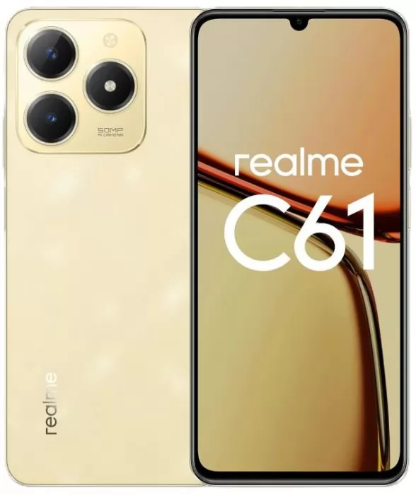 Realme С61 6/128GB