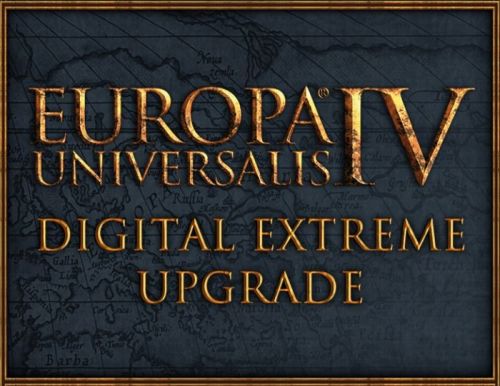 Право на использование (электронный ключ) Paradox Interactive Europa Universalis IV - Digital Extreme Edition Upgrade Pack