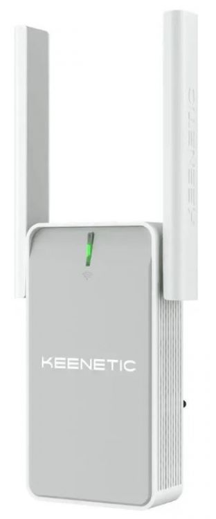 Ретранслятор Keenetic Buddy 6 Wi-Fi 6 AX3000 с портом Gigabit Ethernet