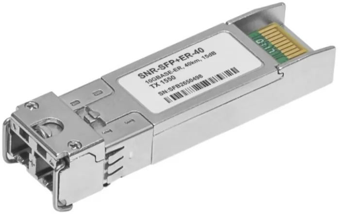 SNR SNR-SFP+ER-40