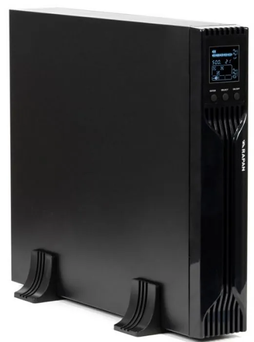 фото Бастион RAPAN-UPS 3000-RACK-IN-4X9