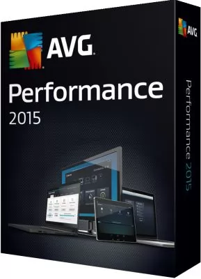 AVG Performance 2015, 1 Year