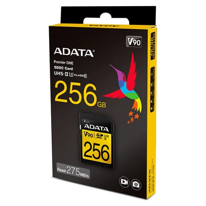 фото ADATA ASDX256GUII3CL10-C