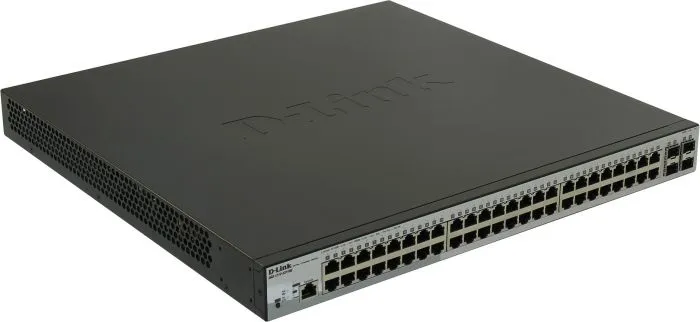 фото D-link DGS-1210-52P/ME/A1A