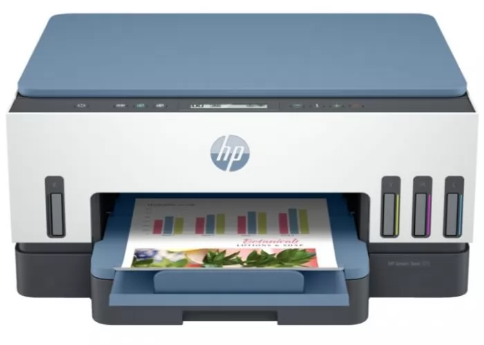 HP Smart Tank 725