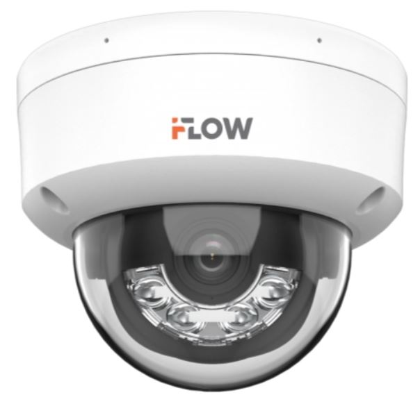 

Видеокамера IP iFlow F-IC-1421M(2.8mm) 2МП, 1/2.9'' Progressive Scan CMOS , купольная, ИК-подсветка до 30м, F-IC-1421M(2.8mm)