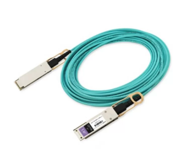 фото Optiset QSFP28-AOC-3M