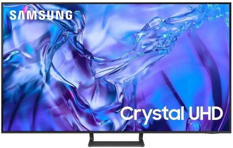 Телевизор Samsung UE65DU8500UXRU 65" титан Crystal UHD 4K Ultra HD 60Hz Smart TV Tizen OS DVB-T2 DVB-C DVB-S2