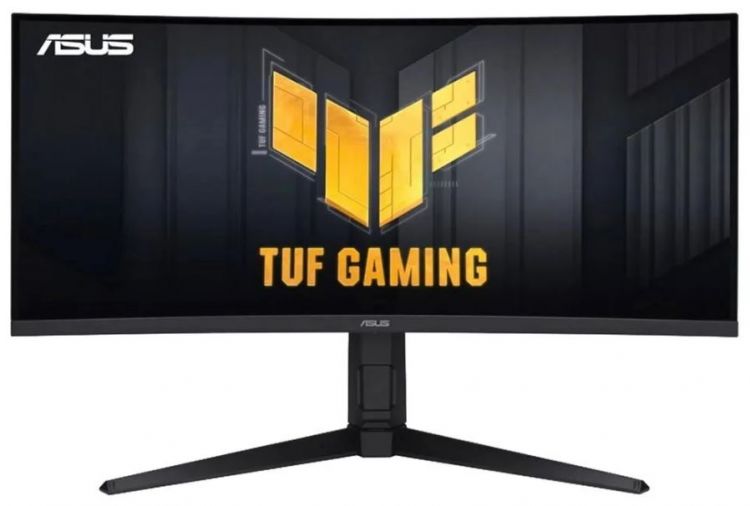 

Монитор 34" ASUS TUF GAMING VG34VQL3A 3440x1440 LED, 21:9, VA, 400cd, 4000:1, 1ms, 178/178, DP, 2*HDMI, USB, 180Hz, curved 1500R, Speakers, tilt, HAS,, TUF GAMING VG34VQL3A