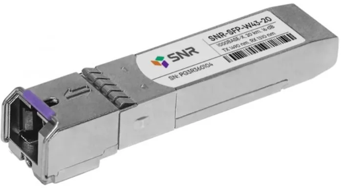 SNR SNR-SFP-W43-20