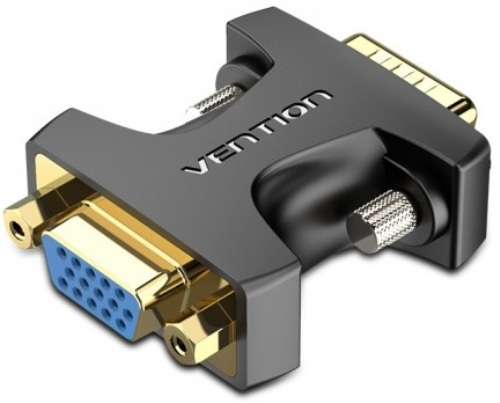 

Адаптер Vention DDFB0 VGA 15 M / VGA 15 F, DDFB0