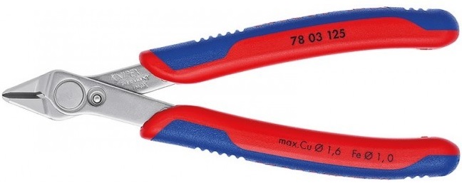 

Бокорезы Knipex KN-7803125, KN-7803125