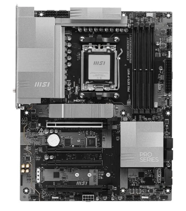 MSI PRO X870-P WIFI