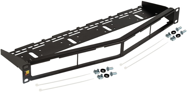 

Патч-панель Lanmaster LAN-FRM-PPA-FO/1U модульная 19", угловая, на 4 вставки, 1U, с органайзером под оптический кабель, LAN-FRM-PPA-FO/1U