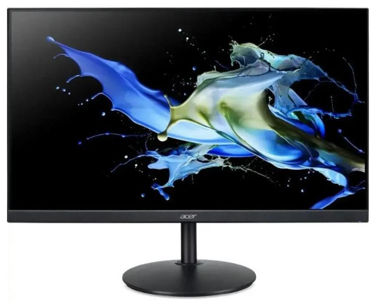 

Монитор 27" Acer Vero CB272E3bmirux UM.HB2EE.307 1920x1080, 1ms, 250кд/м2, 178°/178°, IPS, LED, 16:9, 100Hz, HAS, Piv, HDMI, M/M, FreeSync, USB, Vero CB272E3bmirux