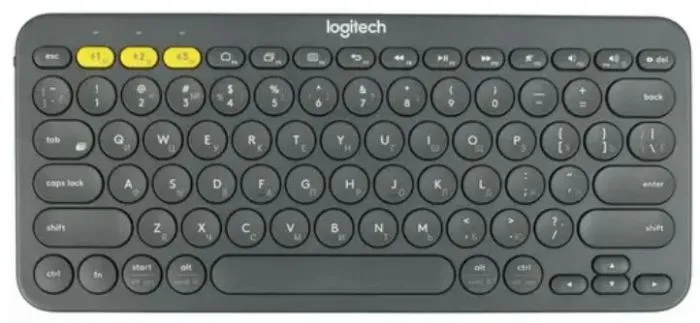 фото Logitech K380